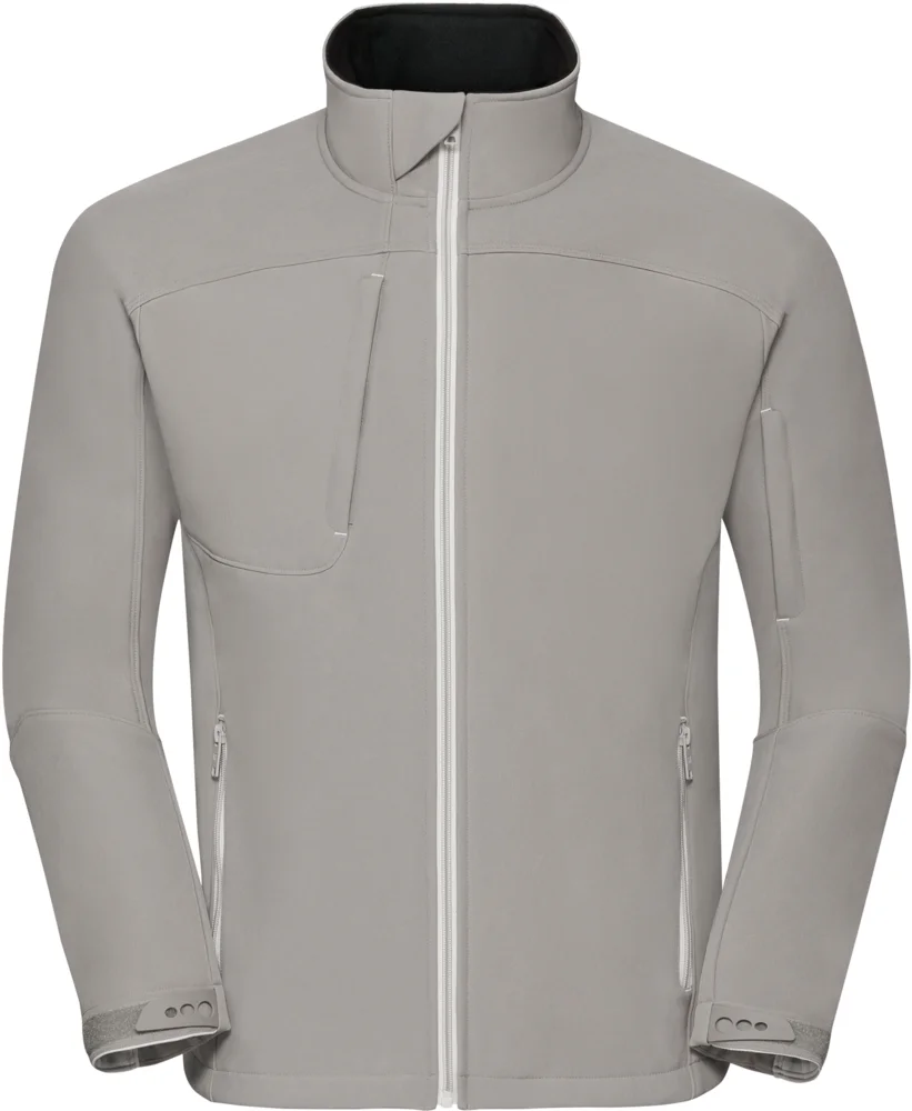 Men's 3-Layer Bionic Softshell Jacket