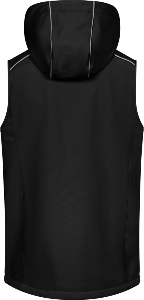 Men's 3-Layer Softshell Bodywarmer
