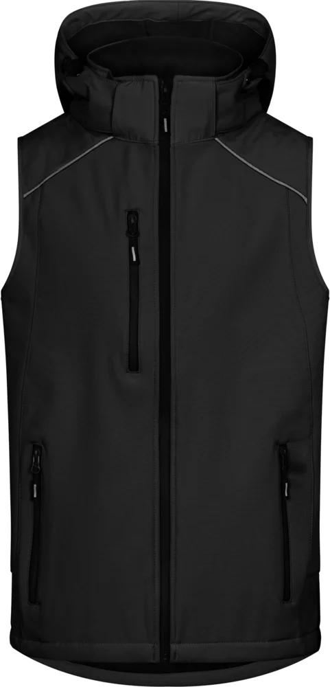 Men's 3-Layer Softshell Bodywarmer