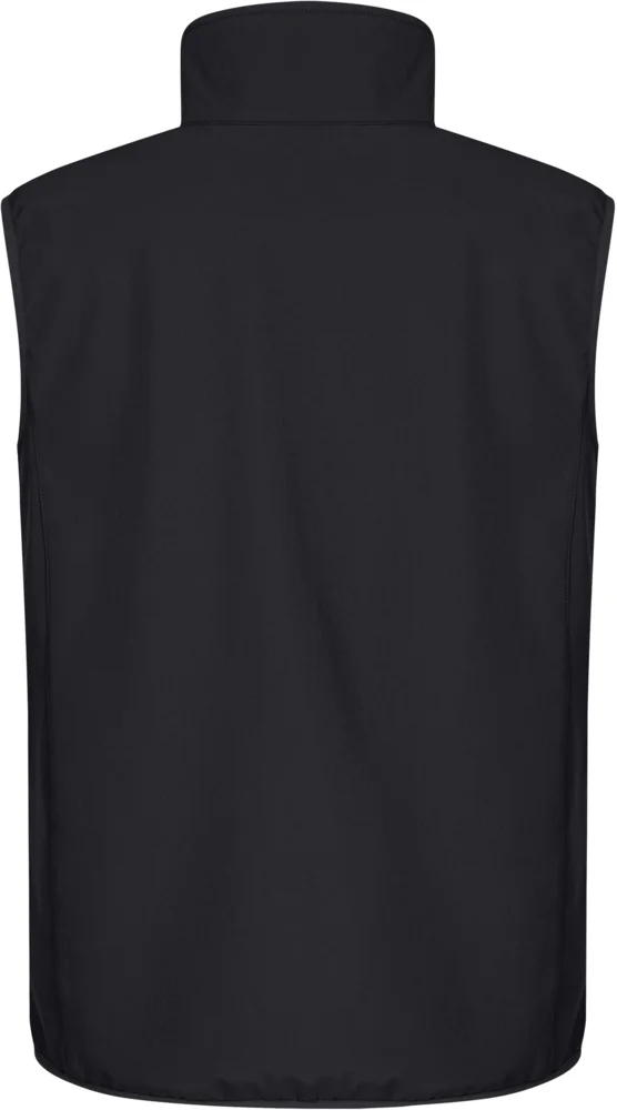 Herren 3-Lagen Softshell Bodywarmer