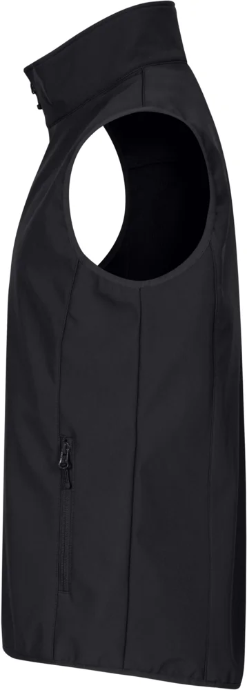 Herren 3-Lagen Softshell Bodywarmer