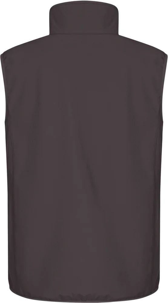 Herren 3-Lagen Softshell Bodywarmer