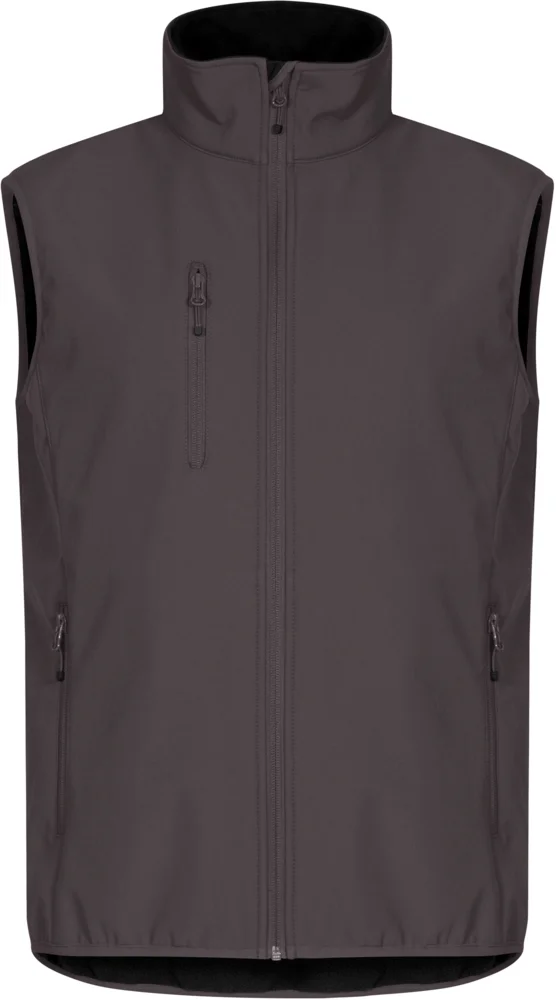 Herren 3-Lagen Softshell Bodywarmer