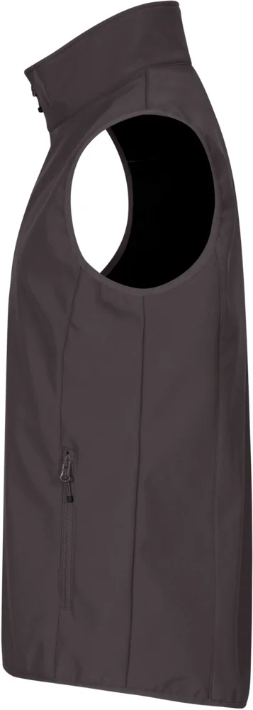 Herren 3-Lagen Softshell Bodywarmer