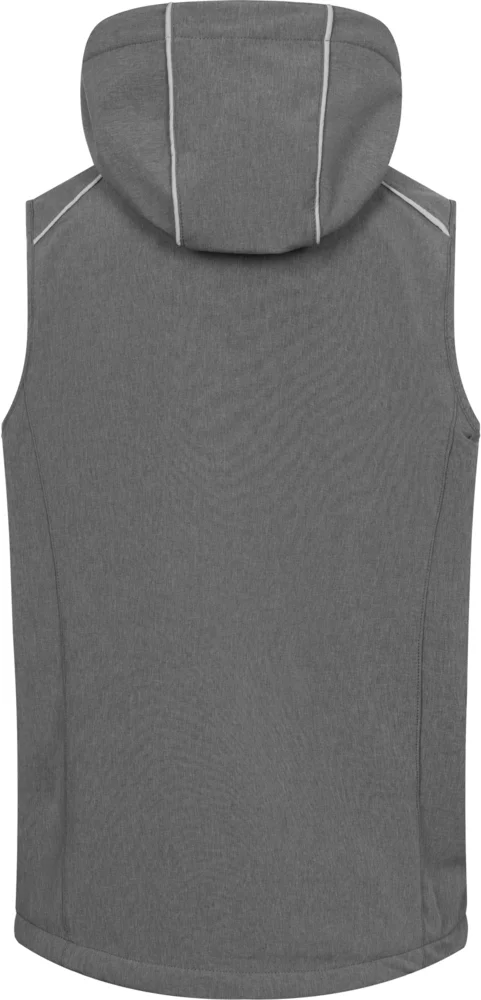 Men's 3-Layer Softshell Bodywarmer