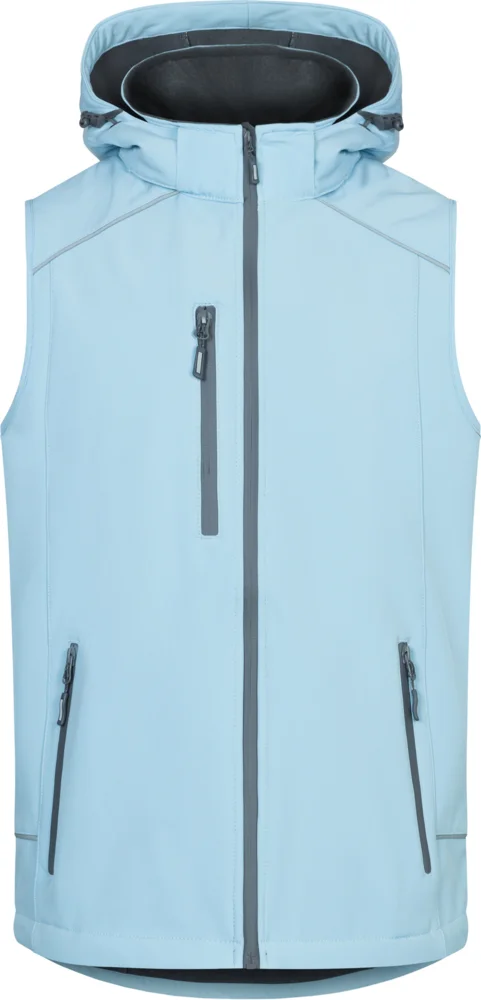 Men's 3-Layer Softshell Bodywarmer