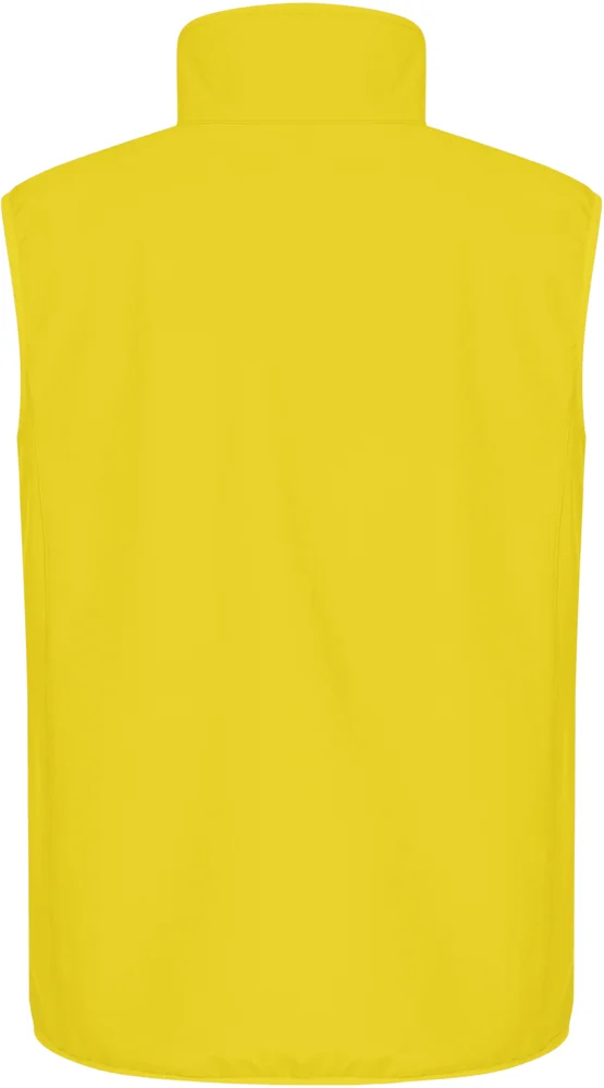 Herren 3-Lagen Softshell Bodywarmer