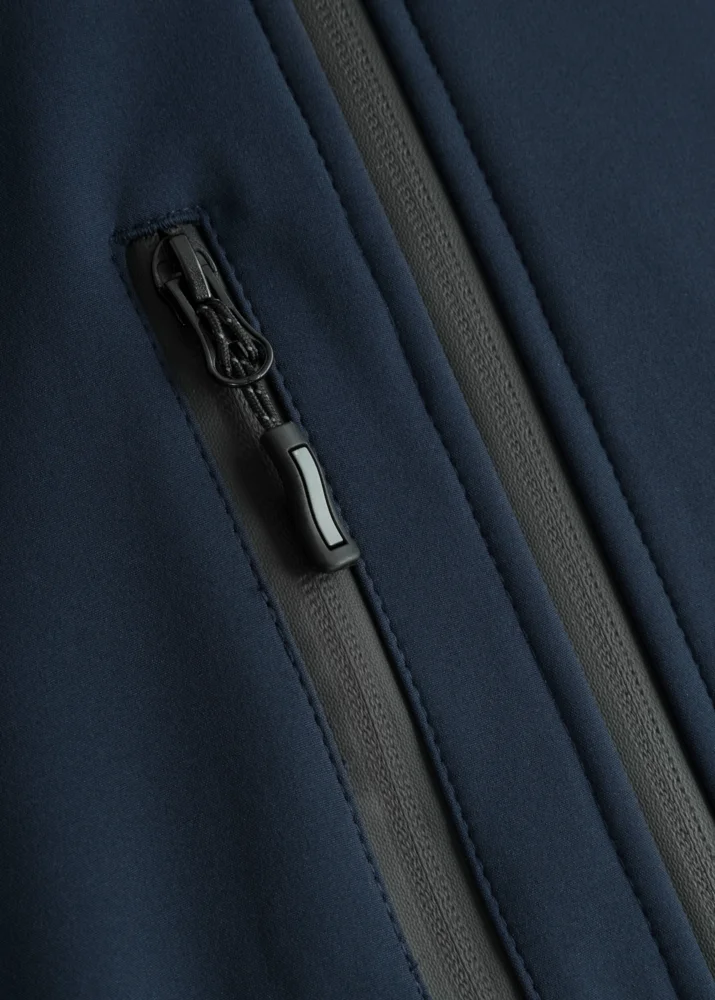 Men's 3-Layer Softshell Bodywarmer