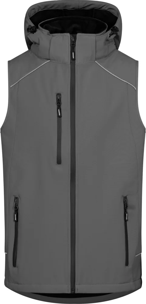 Men's 3-Layer Softshell Bodywarmer