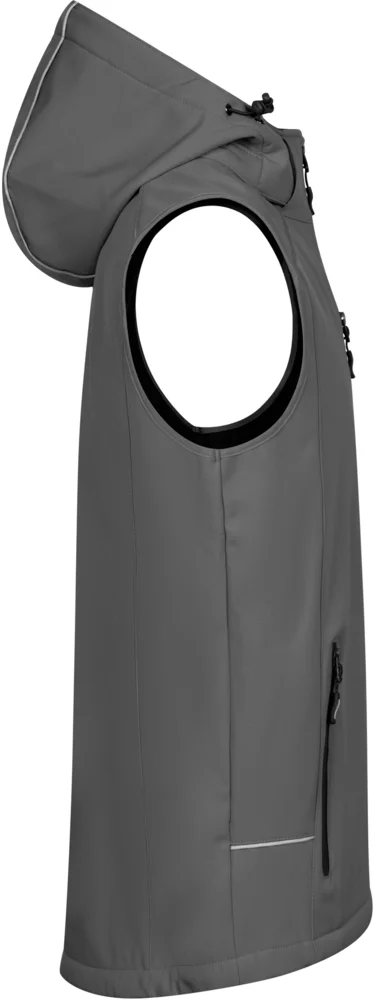 Men's 3-Layer Softshell Bodywarmer