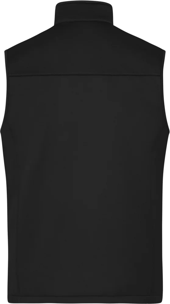 Herren 3-Lagen Softshell Gilet