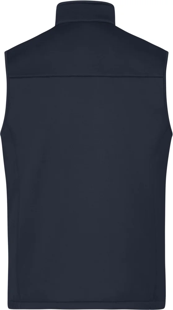 Herren 3-Lagen Softshell Gilet