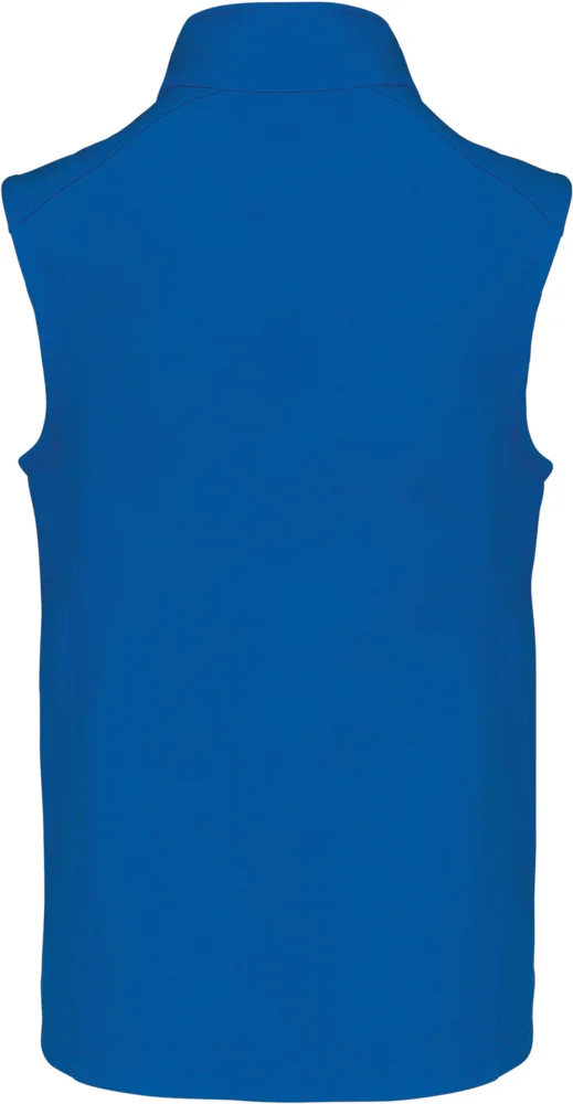 Men's 3-Layer Softshell Vest