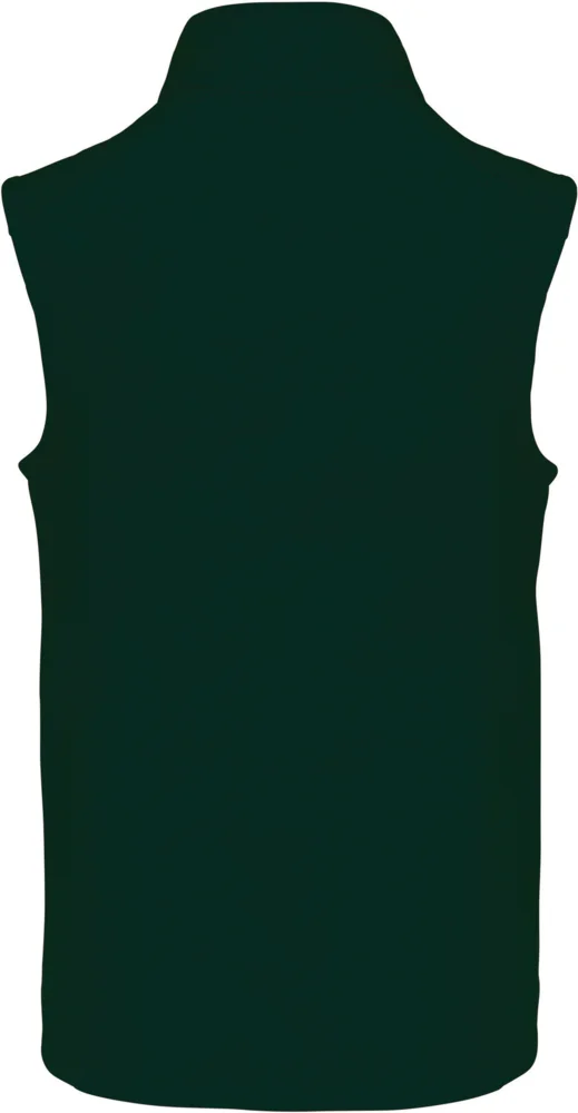 Men's 3-Layer Softshell Vest