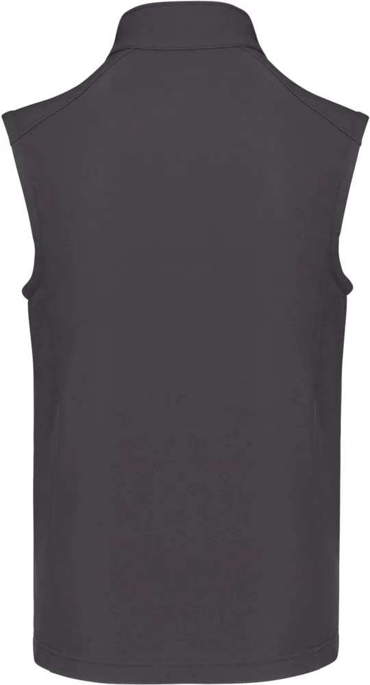 Men's 3-Layer Softshell Vest
