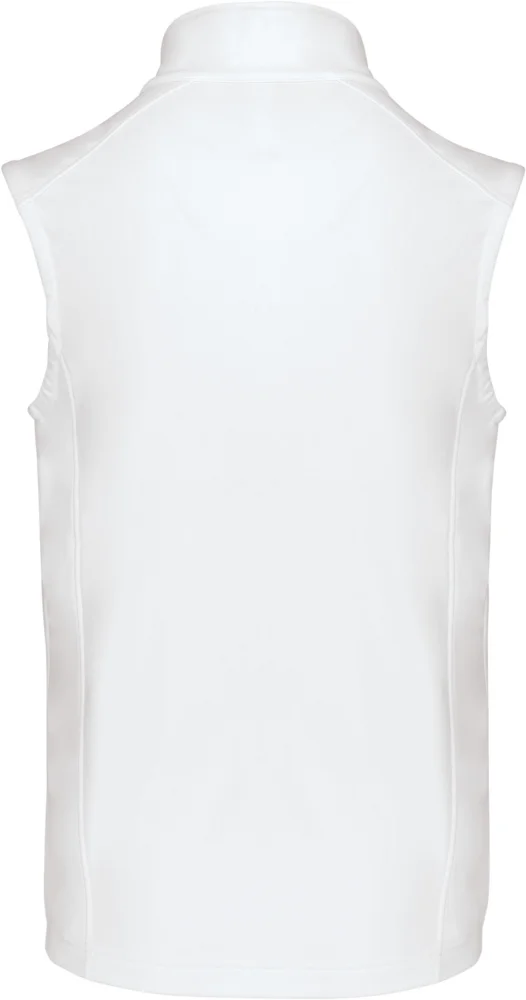 Men's 3-Layer Softshell Vest