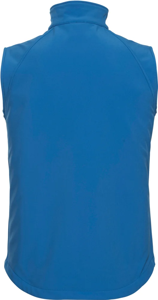 Herren 3-Lagen Softshell Gilet