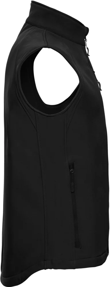 Herren 3-Lagen Softshell Gilet