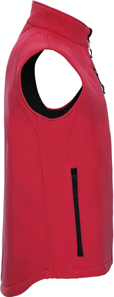 Herren 3-Lagen Softshell Gilet