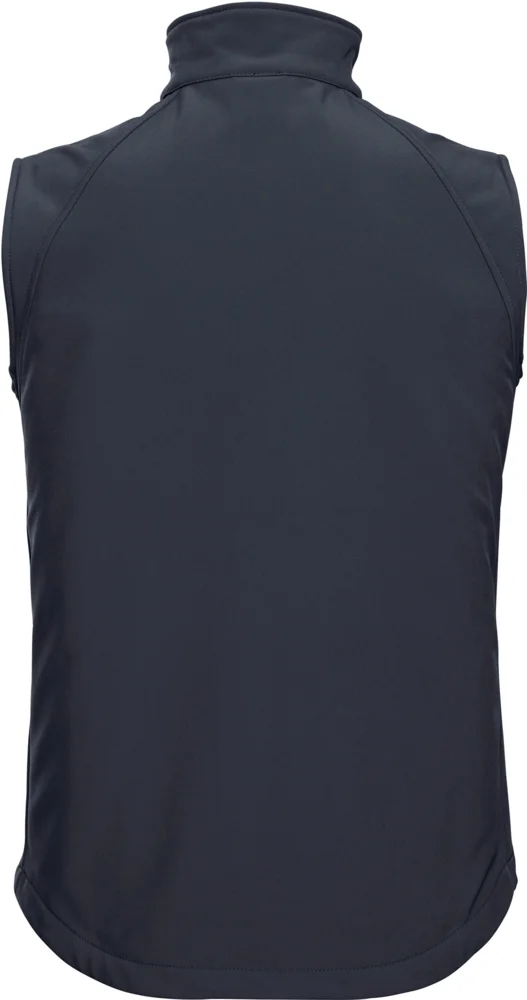 Herren 3-Lagen Softshell Gilet