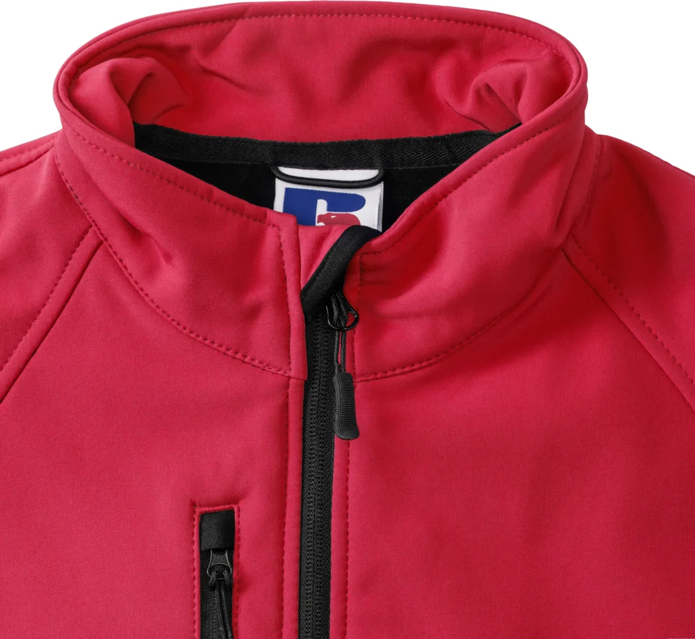 Herren 3-Lagen Softshell Gilet