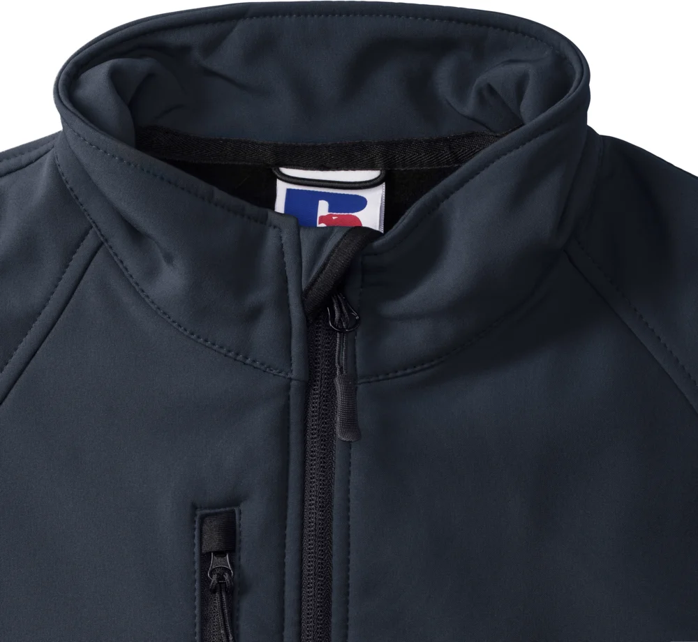 Herren 3-Lagen Softshell Gilet