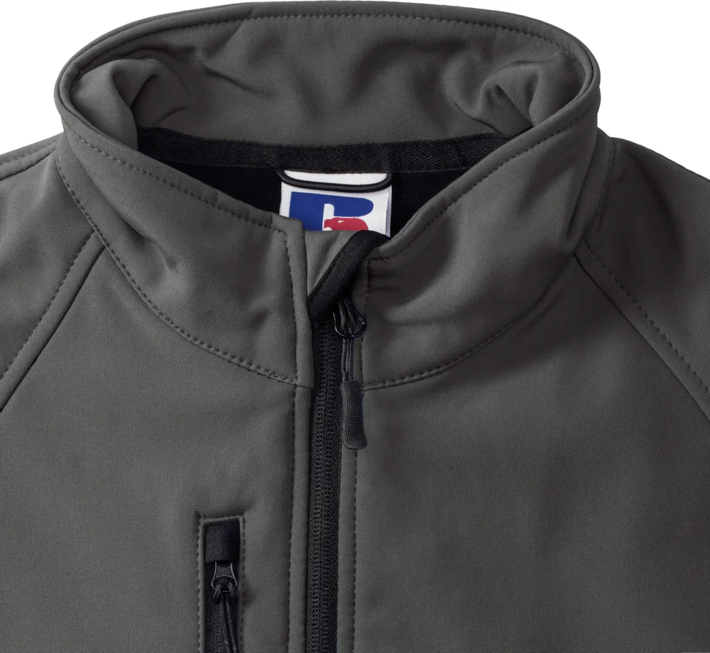 Herren 3-Lagen Softshell Gilet