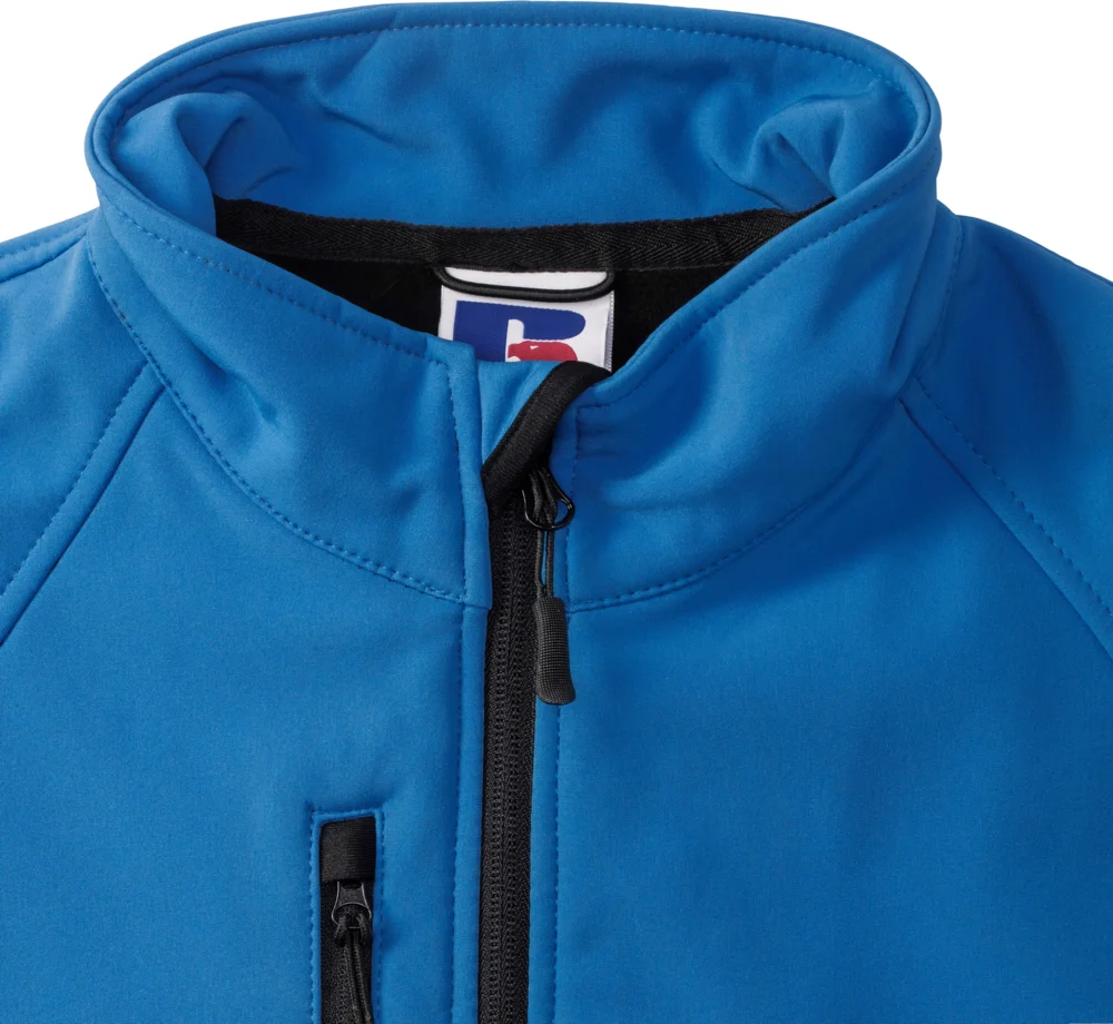 Herren 3-Lagen Softshell Gilet