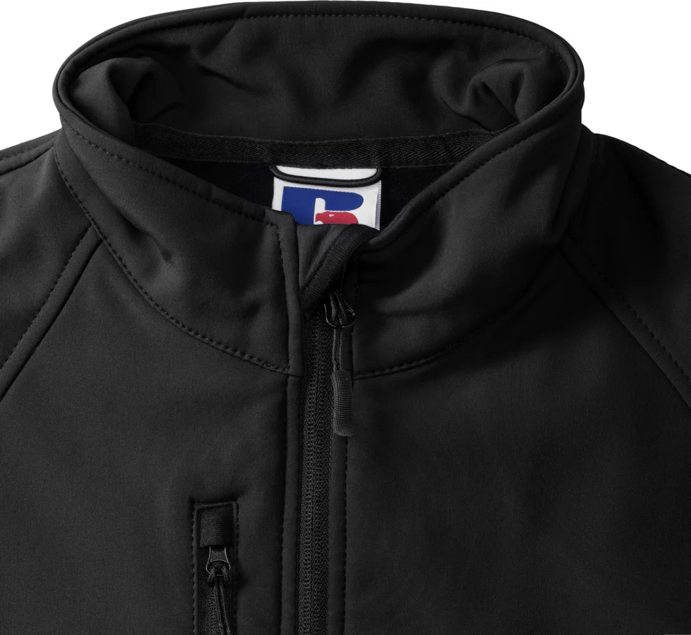 Herren 3-Lagen Softshell Gilet