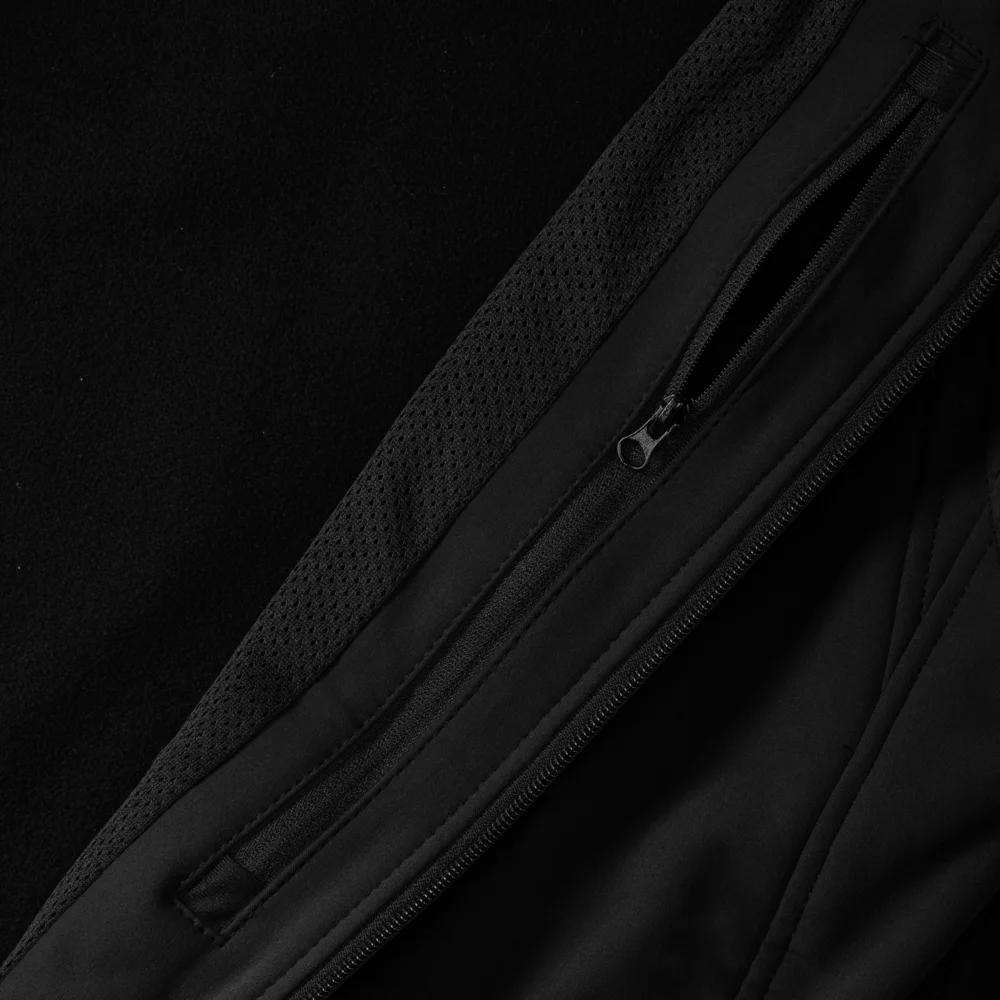Herren 3-Lagen Softshell Gilet