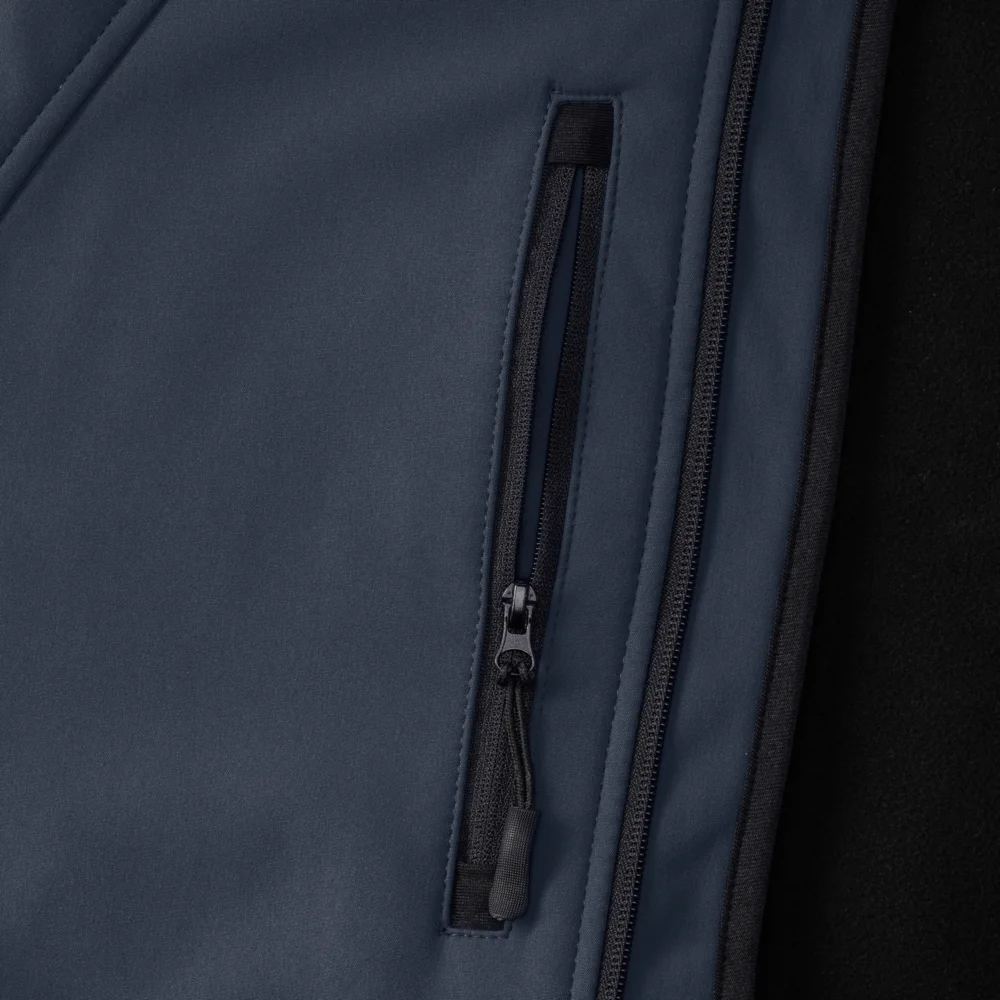 Herren 3-Lagen Softshell Gilet