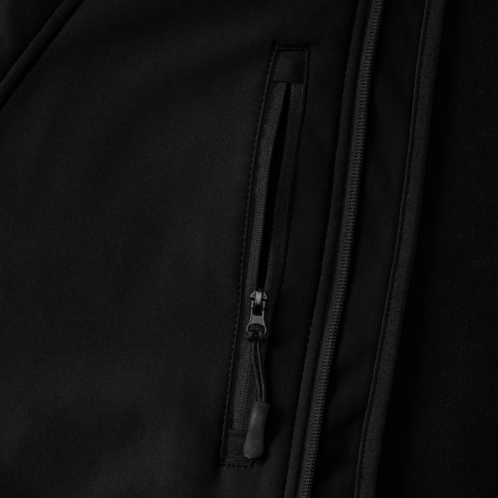 Herren 3-Lagen Softshell Gilet