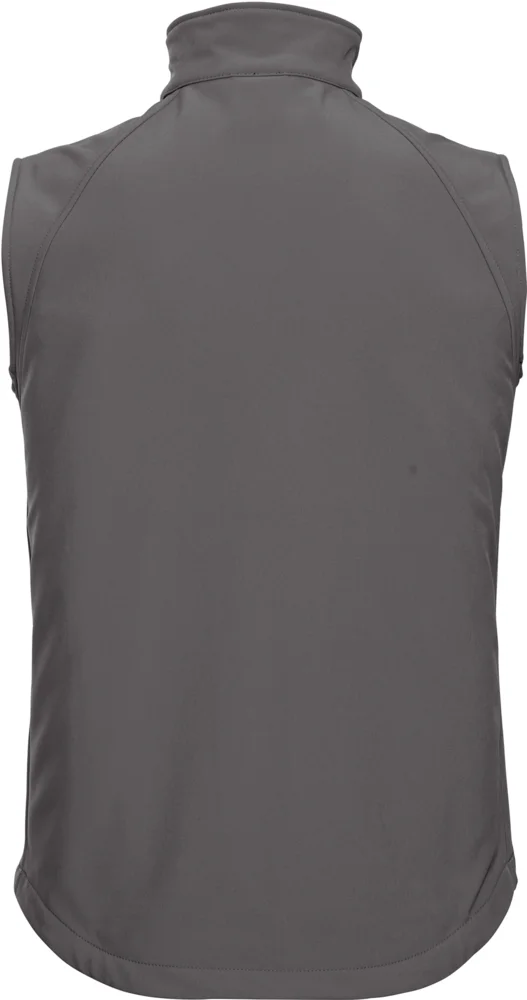 Herren 3-Lagen Softshell Gilet