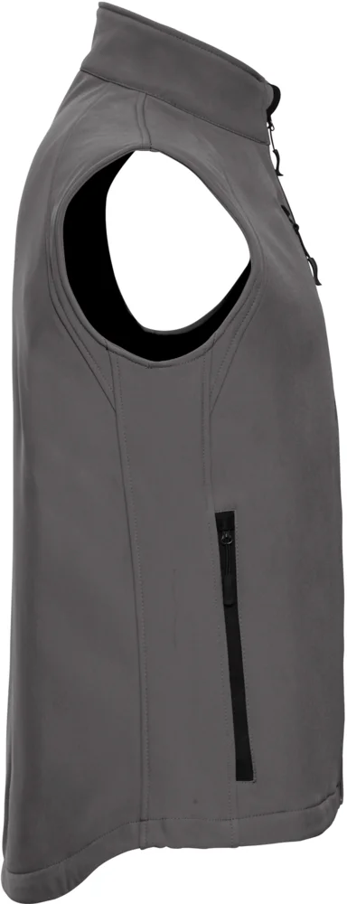 Herren 3-Lagen Softshell Gilet