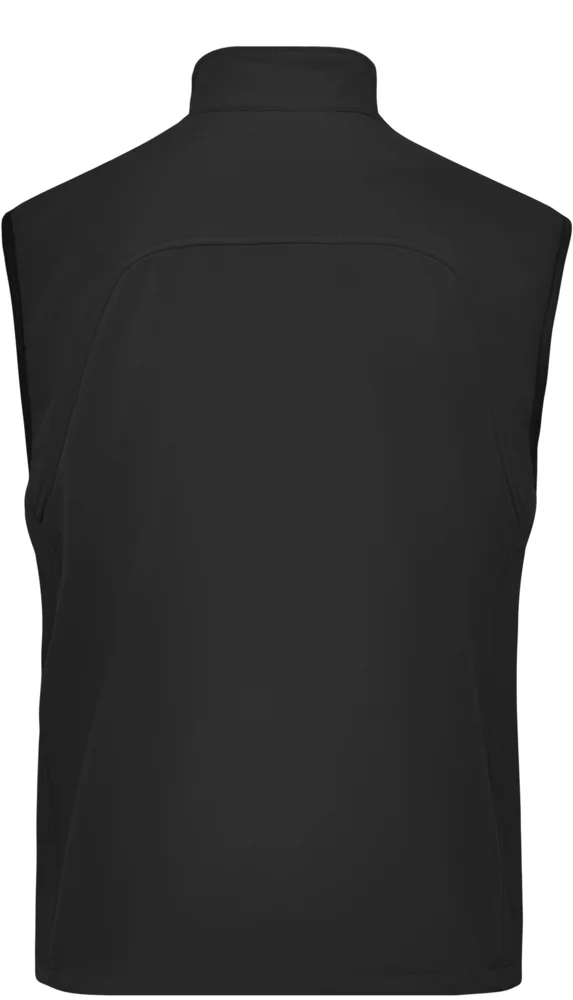 Men's 3-Layer Softshell Vest