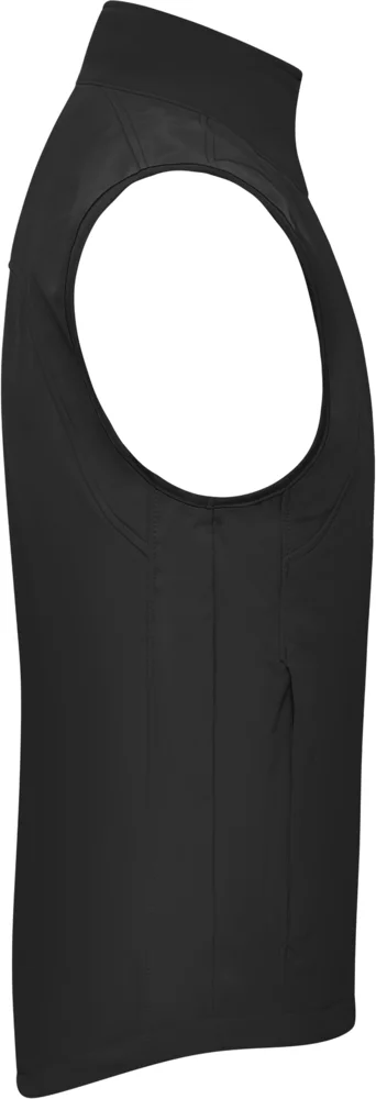Men's 3-Layer Softshell Vest