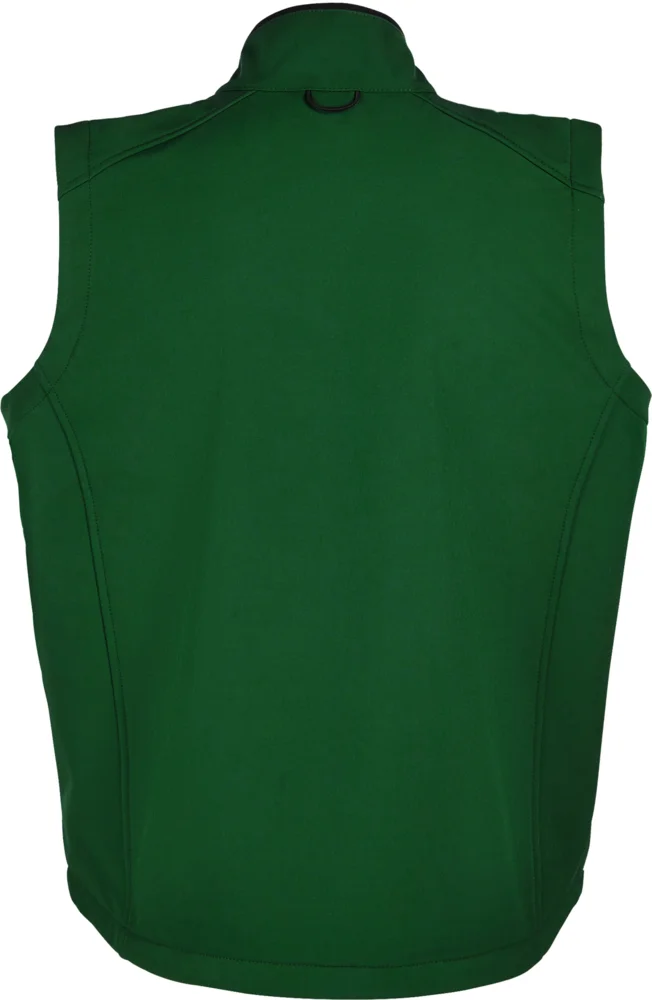 Men's 3-Layer Softshell Vest