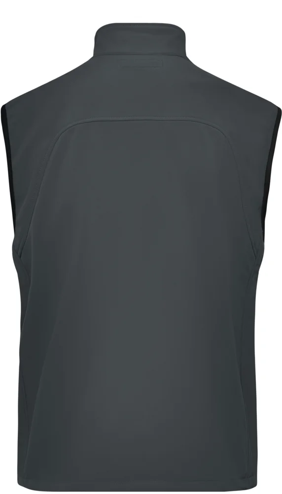 Men's 3-Layer Softshell Vest