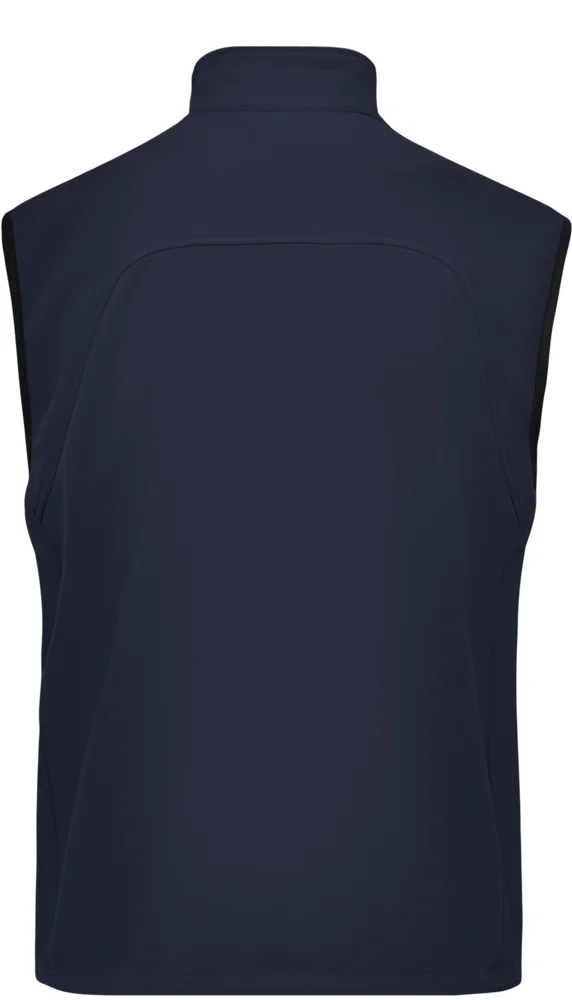 Men's 3-Layer Softshell Vest