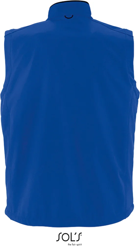 Men's 3-Layer Softshell Vest