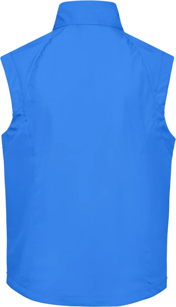 Herren 3-Lagen Softshell Gilet