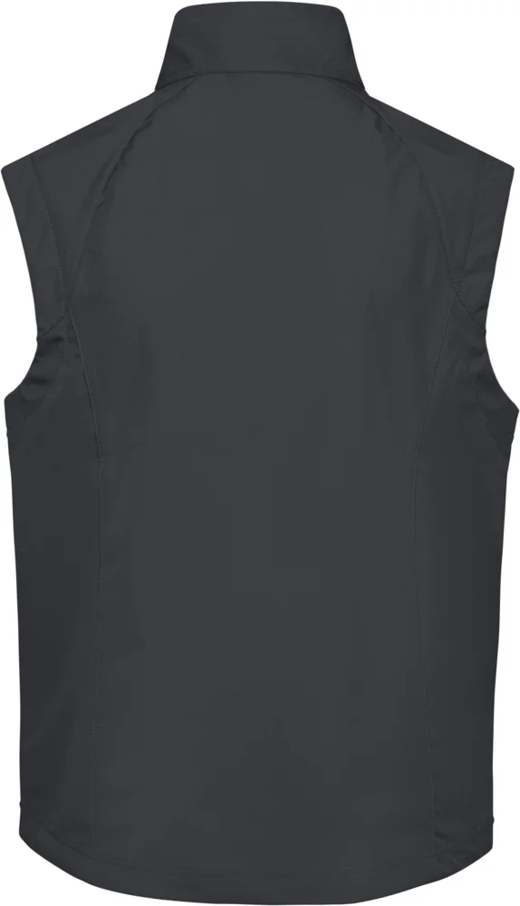 Herren 3-Lagen Softshell Gilet