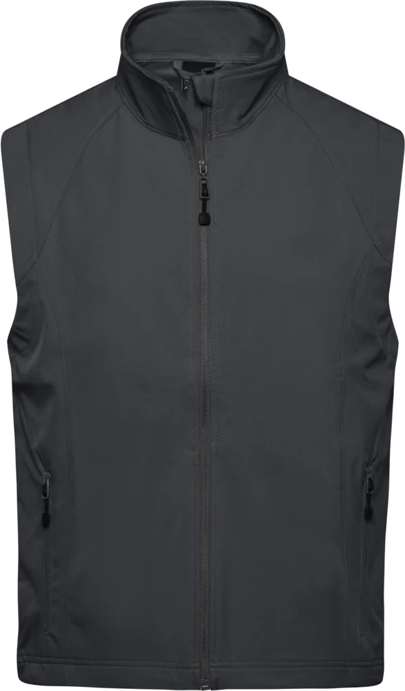 Herren 3-Lagen Softshell Gilet