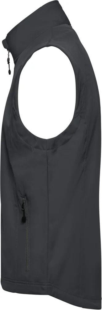 Herren 3-Lagen Softshell Gilet