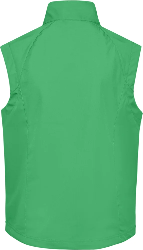 Herren 3-Lagen Softshell Gilet