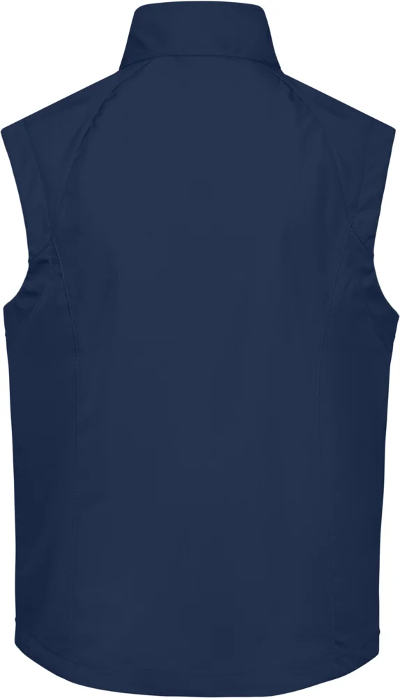 Herren 3-Lagen Softshell Gilet