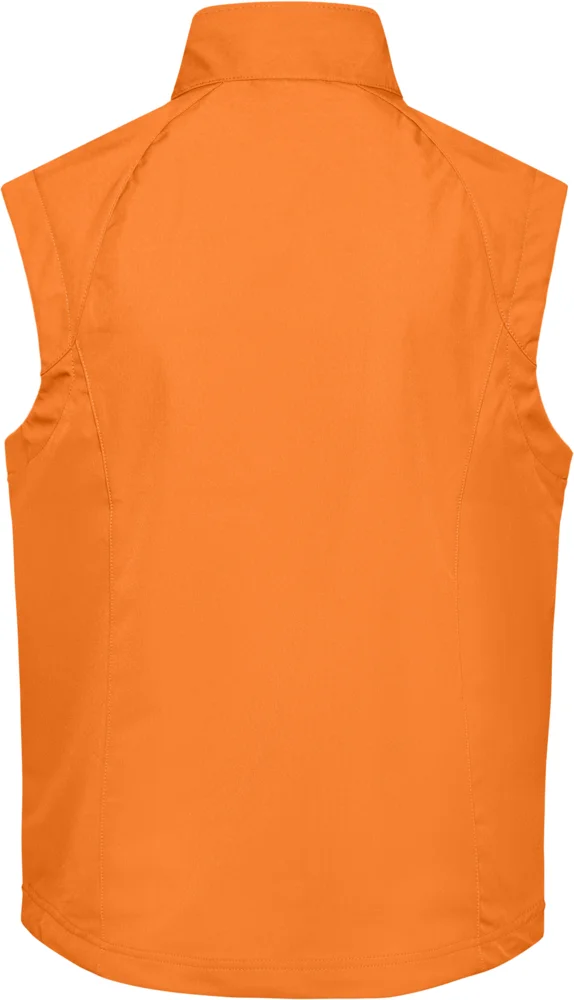 Herren 3-Lagen Softshell Gilet