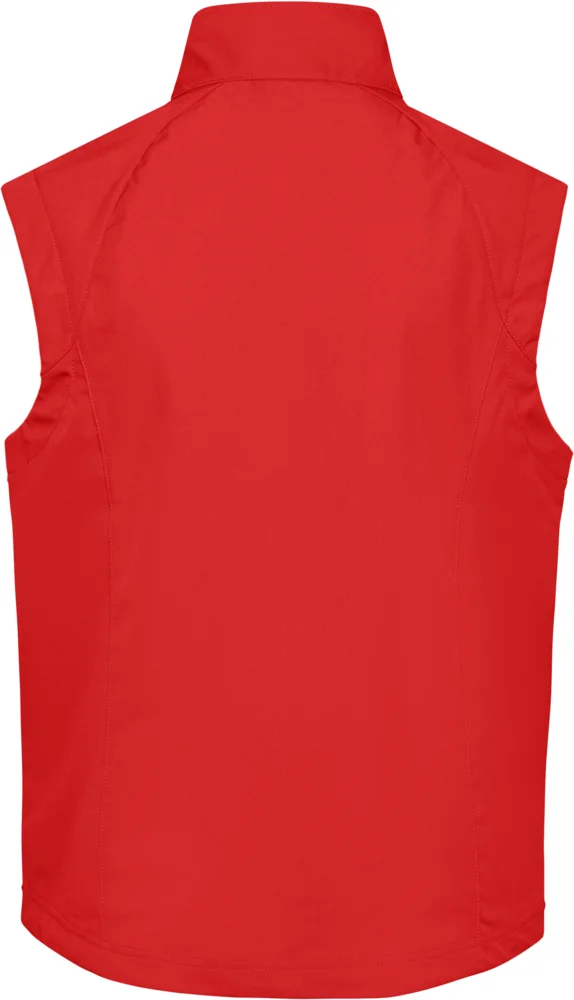 Herren 3-Lagen Softshell Gilet