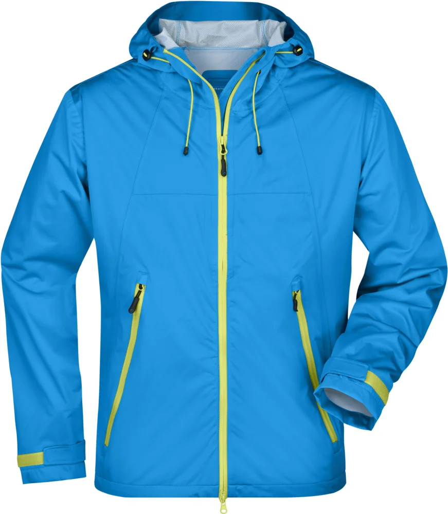 Men's 3-Layer Softshell Jacket
