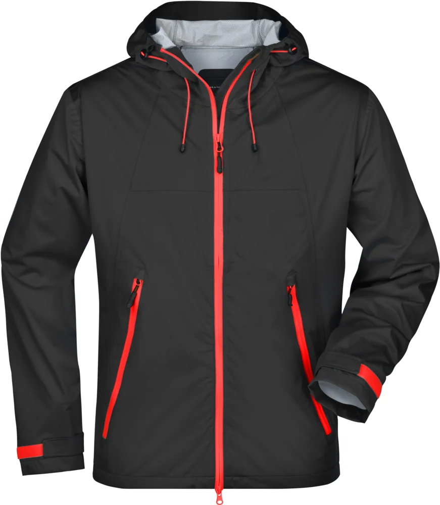 Men's 3-Layer Softshell Jacket